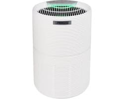 Princess Smart Luchtreiniger 356280 – Air Purifier - WiFi - Werkt tegen Hooikoorts, Allergie, Huisstofmijt, Stof - CADR 280 m³/uur - Vervangbare Hepa 13 filter - Luchtkwaliteit Indicator - App gestuurd - Inclusief Timer en Slaapstand