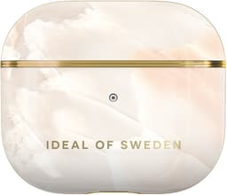 iDeal of Sweden AirPods 3 hoesje - Rose Pearl Marble — thumbnail 1