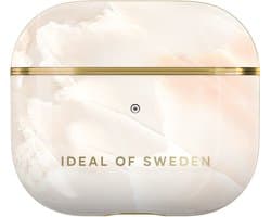 iDeal of Sweden AirPods 3 hoesje - Rose Pearl Marble