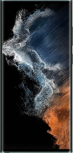 Samsung Galaxy S22 Ultra 5G - 512GB - Green — thumbnail 1