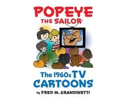 Popeye the Sailor (hardback)