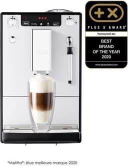 Melitta Caffeo Solo Milk - Volautomaat Espressomachine - Zwart/zilver — thumbnail 3