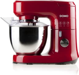 Domo DO9145KR - Keukenmachine - Rood — thumbnail 1