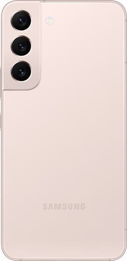 Samsung Galaxy S22 5G - 256GB - Pink Gold — thumbnail 3