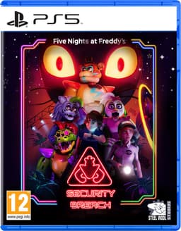Five Nights At Freddy's: Security Breach - PS5 — thumbnail 1
