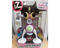 zizzle DJ IZ - speaker