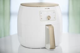 Philips Premium Series Airfryer XXL - HD9870/20 - Smart Sensing - 7.3L - Tot 6 Personen - Wit — thumbnail 19