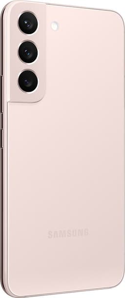 Samsung Galaxy S22 5G - 256GB - Pink Gold — thumbnail 6