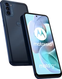 Motorola Moto g41 - 128GB - Donkerblauw — thumbnail 4