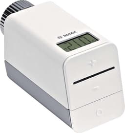 Bosch Smart radiatorthermostaat horizontaal - Wit — thumbnail 1