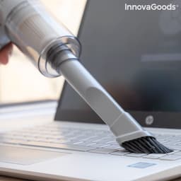 Mini draadloze oplaadbare handstofzuiger Recuum InnovaGoods — thumbnail 3
