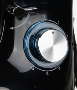 Ariko Keukenmachine - Blender - Mixer - Gehaktmolen - Vleesmolen - Foodprocessor - 3 in 1 - 2200W - zwart — thumbnail 4