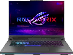 ASUS ROG Strix G16 G614PR-RV160W - Gaming Laptop - 16 inch - RTX 5070 Ti - AMD Ryzen 9 - 16GB/1TB SSD — thumbnail 1