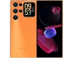 OUKITEL C72 Smartphone 16GB RAM-128GB ROM-6.88 inch HD-5150 mAh-64MP Camera-4G