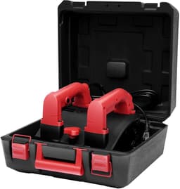 Elektrische Schepwandmachine 1200 W - Rood - 26 Wolfraamstalen Messen - Volledig Koperen Motor - Betonfreesmachine - DIY Elektrisch Gereedschap — thumbnail 4