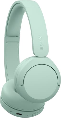 SONY WH-CH535 - Draadloze On-ear Koptelefoon - Groen — thumbnail 2