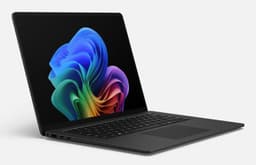 Microsoft Surface Laptop 8 Copilot+ PC Snapdragon 38,1 cm (15) Touchscreen 16 GB LPDDR5x-SDRAM 512 GB SSD Wi-Fi 7 (802.11be) Windows 11 Pro Zwart — thumbnail 4