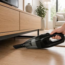 Esperanza EHV101K Corded Upright Vacuum Cleaner 600W — thumbnail 5