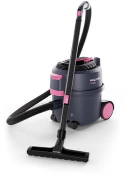 Nilfisk VP300 Hepa Pink T | Stofzuiger | 107421156 — thumbnail 1
