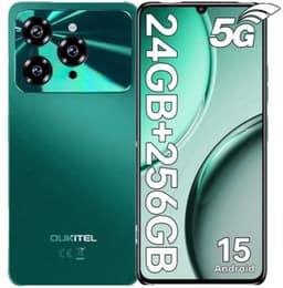 OUKITEL C6 Smartphone 5G-24GB RAM-256GB ROM-6.8 inch HD-50 MP camera-Android15 — thumbnail 1