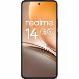 Realme 14 5G Smartphone – 8GB+256GB – Storm Titanium - 6,67" 120Hz AMOLED - 6000mAh — thumbnail 2