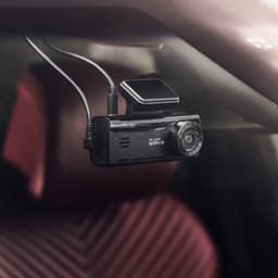 SAFY 9 2CH 64GB Dashcam – 4K UHD Voor + Full HD Achter – Sony STARVIS – Wifi – Parkeermodus – GPS – Night Vision – Dashcam Auto — thumbnail 4