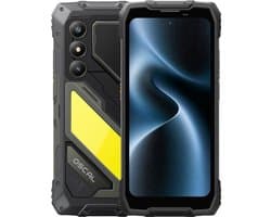 Smartphone Black-No Charger 256 GB ROM 8 GB RAM Android 16 Octa Core 5G Mobiele Telefoon
