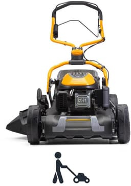 STIGA Combi 753 SE Grasmaaier - Benzine - 51 cm - 4-in-1 — thumbnail 4