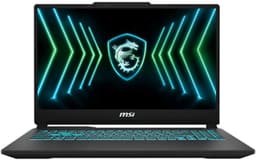 MSI Cyborg 15 Black Edition A2VEO-2484NL - Gaming Laptop - 15.6 inch - RTX 4050 - 16GB/512GB — thumbnail 1