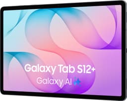 Samsung Galaxy Tab S12 Plus - Wi-Fi - 512GB - Gray + 1 jaar extra garantie — thumbnail 5