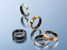 Ringconn Smart Ring Gen3 - Maat 9# - Kleur: Royal Gold — thumbnail 5