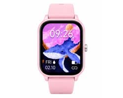 West Watches Sky Smartwatch Kinderen - Activity Tracker - Stappenteller - Roze