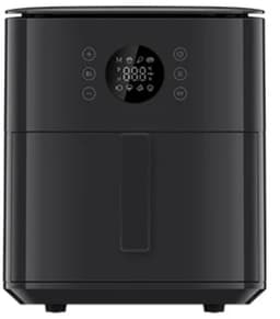 Xiaomi Airfryer XL 6,5L – 220°C – Voor 500g Friet – Zwart — thumbnail 1