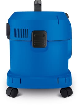 Nilfisk Multi I 12 DIY Edition Nat- & Droogzuiger 1100W - 12L Waterzuiger met Gereedschapsadapter, Boorhulpstuk & 4 Fleece Stofzakken — thumbnail 4