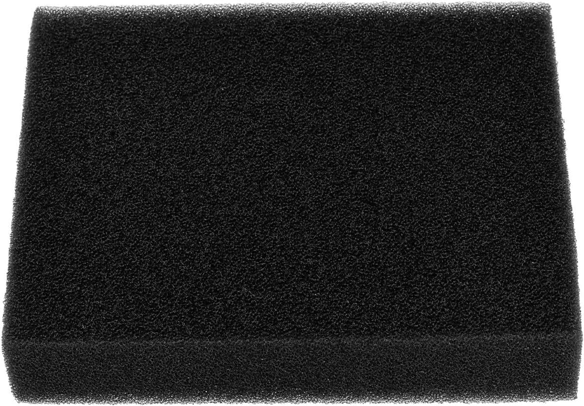 1St Motor Flat Filter Filter Insert Luchtfilter 120x90x23mm Compatibel met Kawasaki Motoren van De Serie FA210A FA210D FA210R Zwart — afbeelding 1