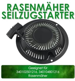 Trekstarter voor Grasmaaiers - Geschikt voor Einhell GH-PM 46/1 S — thumbnail 3