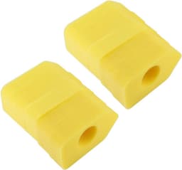 Luchtfilter van geel schuim, 10 stuks voor 986434, hoge kwaliteit, eenvoudige installatie, geschikt voor 986434 — thumbnail 5