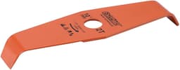 SnelShoppen - 255mm Borstelsnijder Mes, 3mm Dikte, SK-5 Staal, Universele Arbor 25.4mm, Tuingereedschap voor Grasmaaier en Borstelsnijder — thumbnail 1