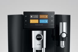 JURA - E10 Diamond Black (EA) - Volautomatische Koffiemachine — thumbnail 3