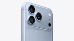APPLE iPhone 18 Pro Max - 2 TB Glacier — thumbnail 4
