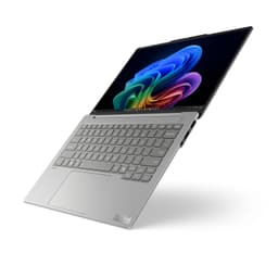 Lenovo ThinkBook 14x ILL Copilot+ PC Intel Core Ultra 7 256V Laptop 35,6 cm (14) WUXGA 16 GB LPDDR5x-SDRAM 512 GB SSD Wi-Fi 7 (802.11be) Windows 11 Pro Grijs Engels — thumbnail 5
