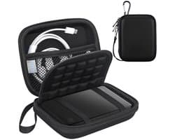 Schokbestendige Hard Drive Case voor Externe Harde Schijven