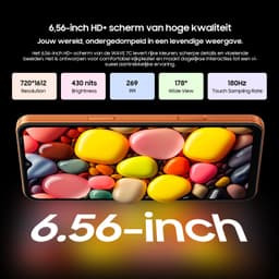 Blackview WAVE 7C Smartphone 64GB ROM Oranje — thumbnail 2