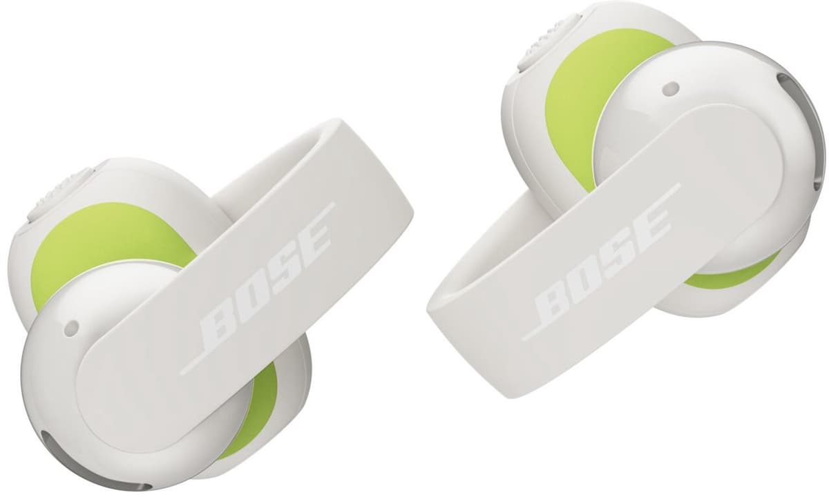 BOSE Open Earbuds Open-ear Draadloze sport-oordopjes Met Noise-cancelling White — afbeelding 1