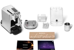 Sage the Creatista Pro Black Truffle SNE900BTR Nespresso Koffiecupmachine — thumbnail 2