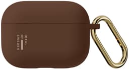 iDeal of Sweden Silicone Case voor de Apple AirPods Pro 3 - Mocha Mousse — thumbnail 1