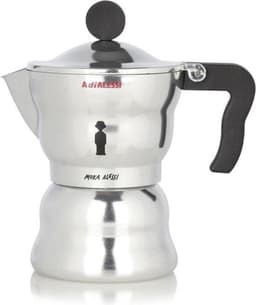 Alessi Percolator Moka - AAM33/1 - 1 kops - door Alessandro Mendini — thumbnail 1