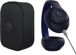 Beats Studio Pro Draadloze Koptelefoon met Noise Cancelling (ANC) - Navy — thumbnail 7