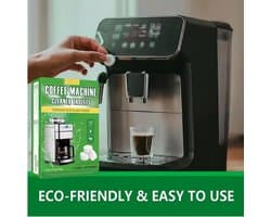 Coffee Machine Cleaner Tablets - Reinigingstablet voor koffiemachines -For coffee machine - 10 stuks