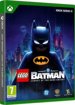LEGO Batman: Legacy of the Dark Knight - Xbox Series X — thumbnail 6